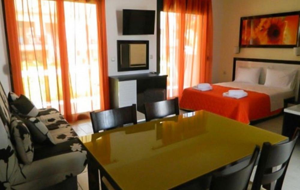 Stefania Sun Apartments Nikiti  Exterior photo