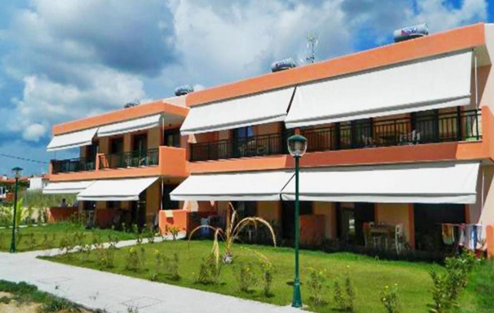 Stefania Sun Apartments Nikiti  Exterior photo