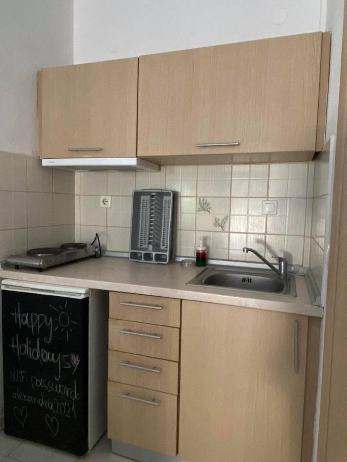 Stefania Sun Apartments Nikiti  Exterior photo